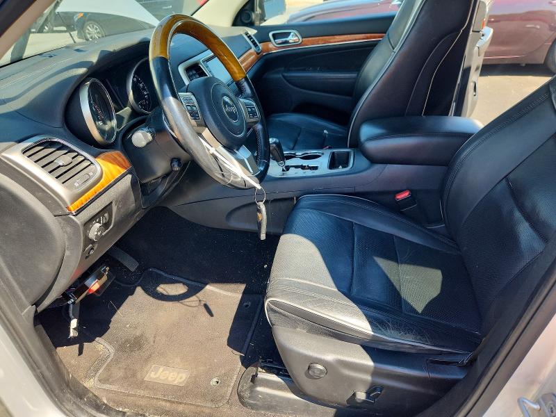Auction sale of the 2011 Jeep Grand Cherokee, vin: 1J4RS6GT5BC612484, lot number: 55864606