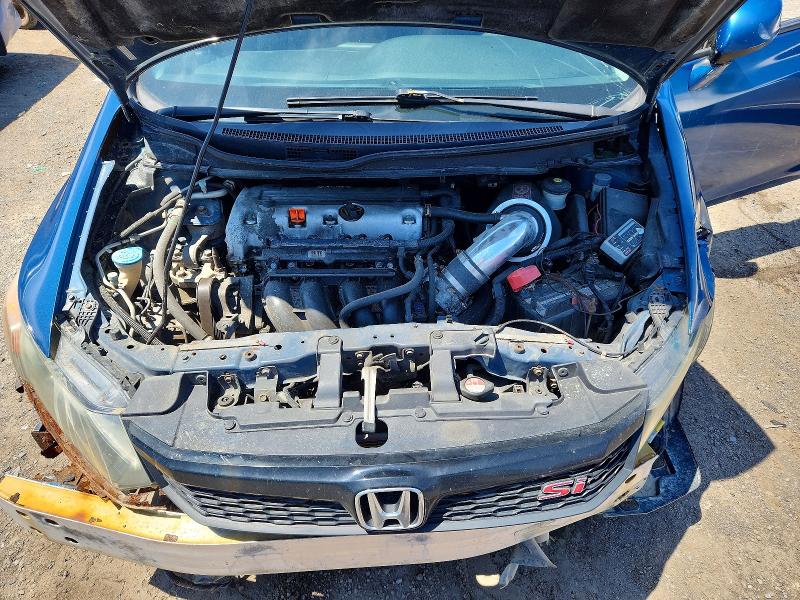 Продаж на аукціоні авто 2012 Honda Civic, vin: 2HGFB6E52CH200598, номер лоту: 55416136