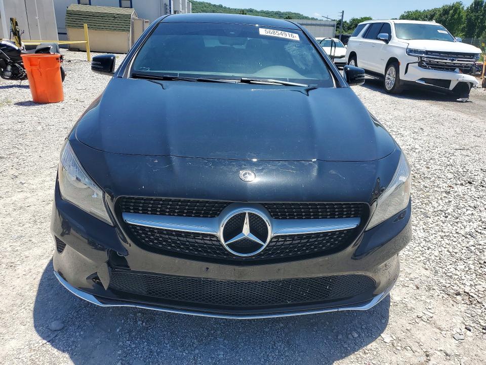 2018 Mercedes-benz Cla მანქანა იყიდება აუქციონზე, vin: WDDSJ4GB3JN595697, აუქციონის ნომერი: 56854916