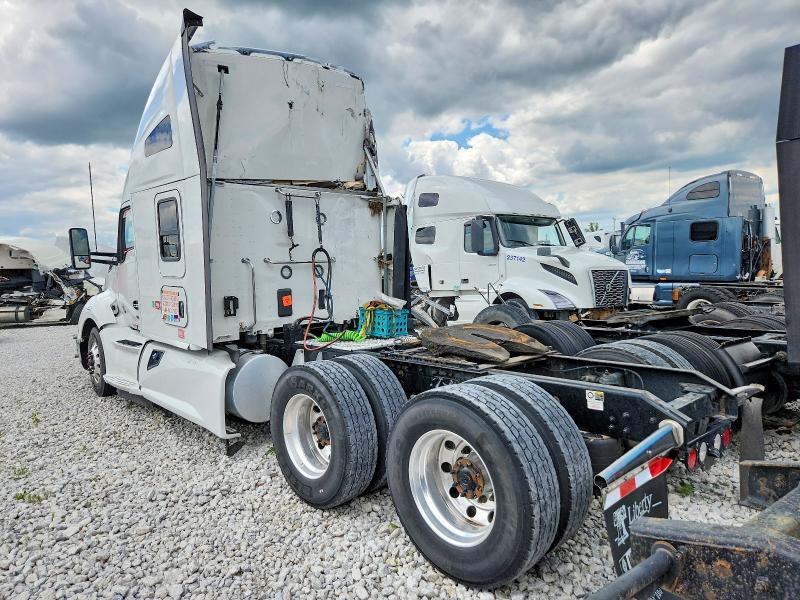 2022 Kenworth T680 მანქანა იყიდება აუქციონზე, vin: 1XKYD49XXNJ127276, აუქციონის ნომერი: 57886066