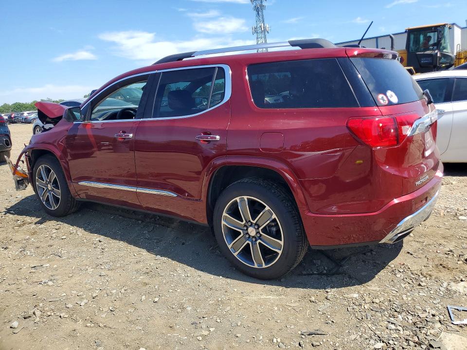 Продаж на аукціоні авто 2017 Gmc Acadia, vin: 1GKKNXLS6HZ199289, номер лоту: 55718606