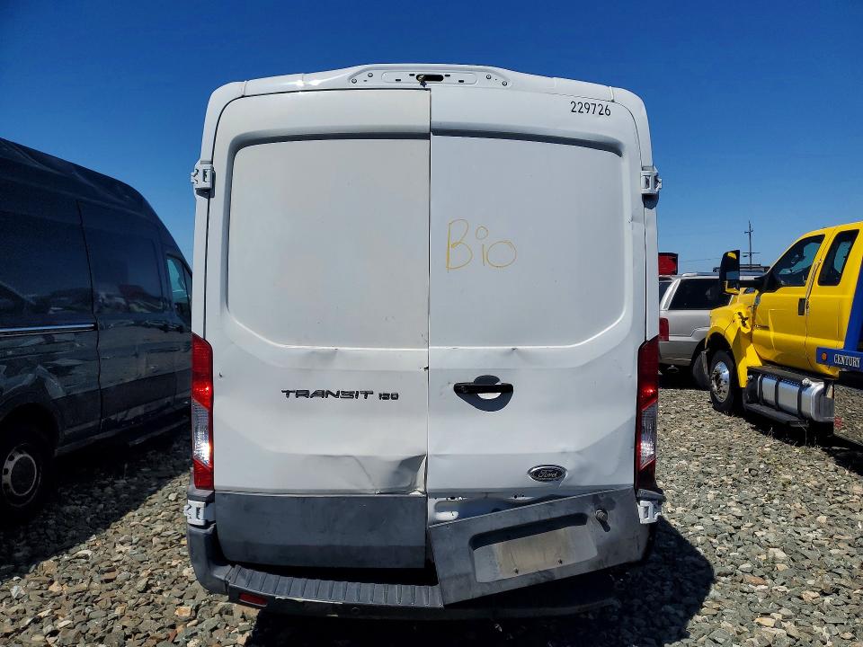 Aukcja sprzedaży 2019 Ford Transit, vin: 1FTYE2CM9KKB35807, numer aukcji: 56282906