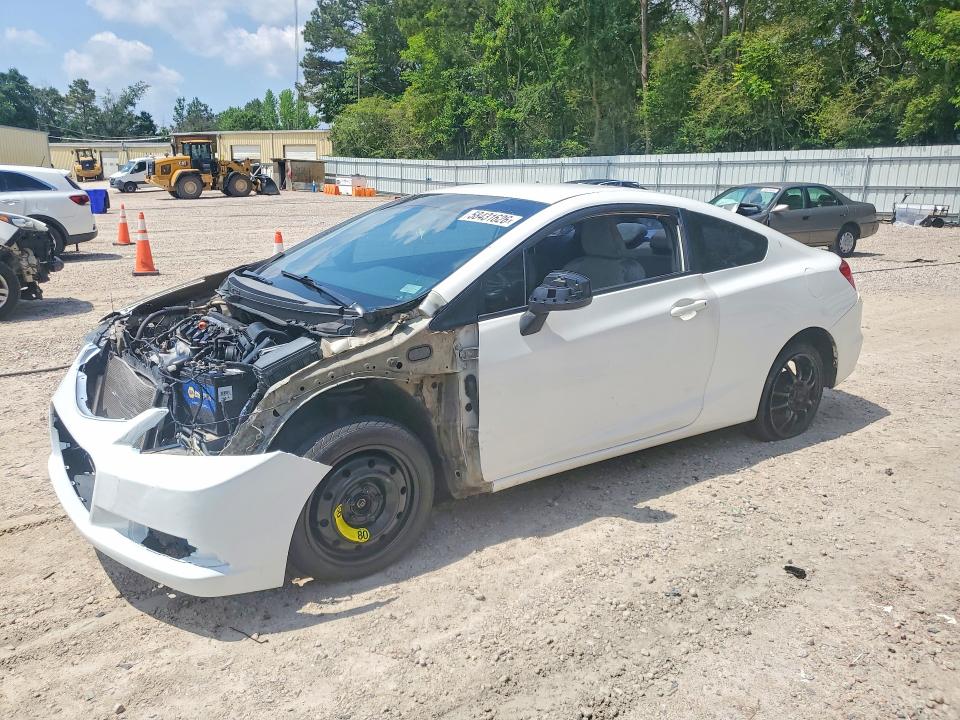 Auction sale of the 2013 Honda Civic, vin: 2HGFG3B58DH530610, lot number: 58431626