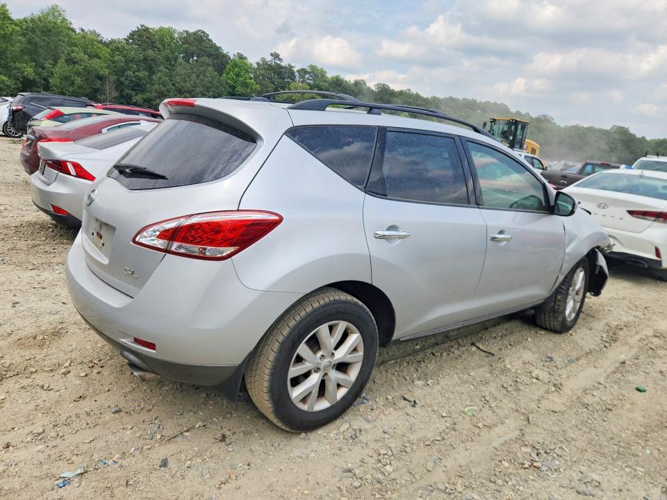 Aukcja sprzedaży 2012 Nissan Murano, vin: JN8AZ1MU8CW102133, numer aukcji: 56035646