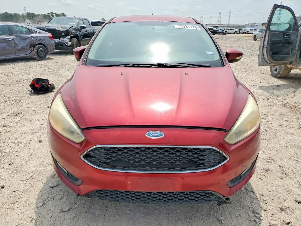 Aukcja sprzedaży 2016 Ford Focus, vin: 1FADP3K23GL336480, numer aukcji: 58531776