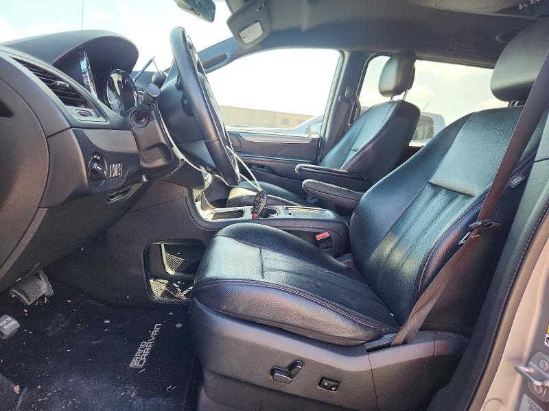 Aukcja sprzedaży 2017 Dodg Grand Caravan, vin: 2C4RDGEG6HR715375, numer aukcji: 56110506