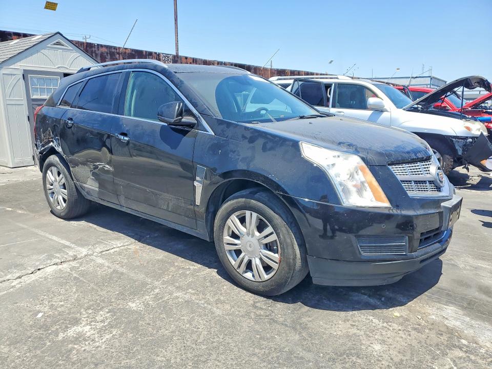 Aukcja sprzedaży 2012 Cadillac Srx, vin: 3GYFNAE34CS539667, numer aukcji: 56182686