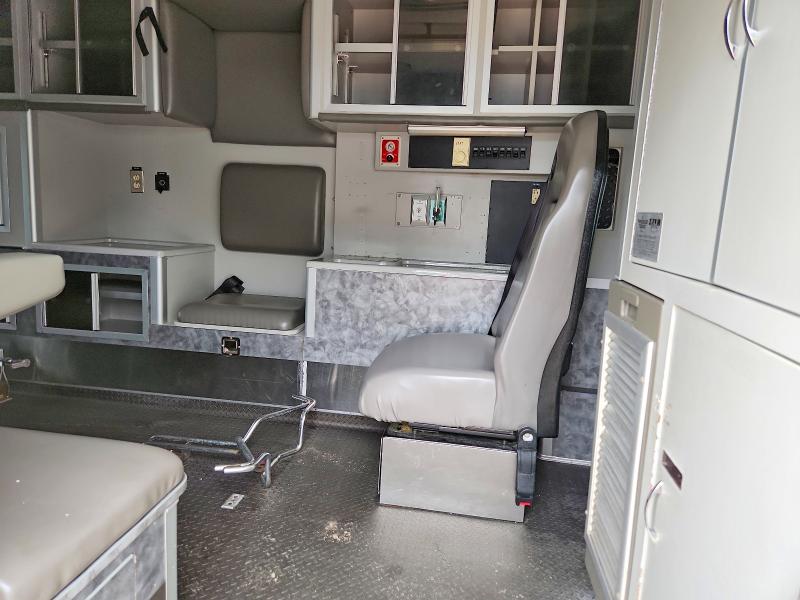 2008 Chevrolet Express G3500 მანქანა იყიდება აუქციონზე, vin: 1GBJG316381217430, აუქციონის ნომერი: 57928566