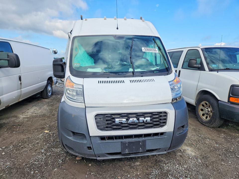 Auction sale of the 2019 Ram Promaster 2500, vin: 3C6TRVCG1KE539172, lot number: 55668556