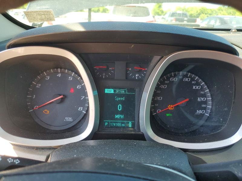 Aukcja sprzedaży 2016 Chevrolet Equinox, vin: 2GNFLEEKXG6293567, numer aukcji: 56141916