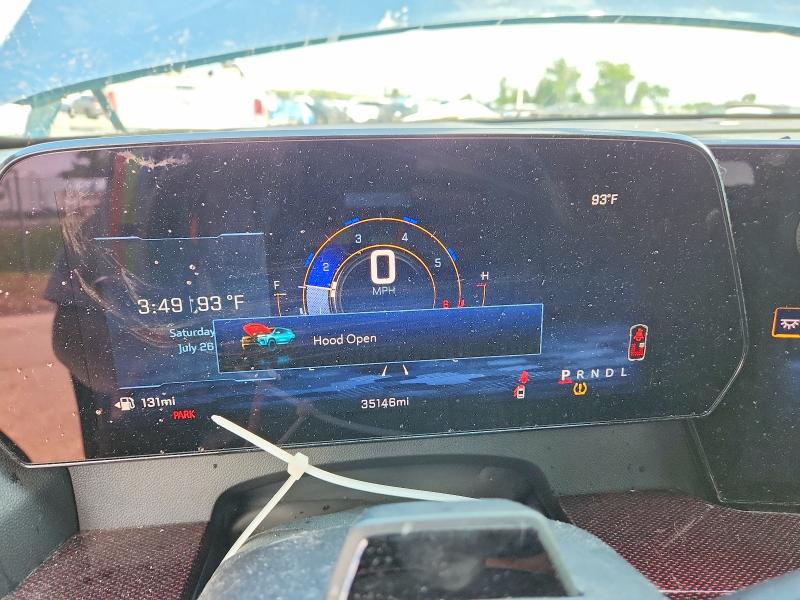 Продаж на аукціоні авто 2024 Chevrolet Traverse, vin: 1GNERLKS4RJ203645, номер лоту: 58196896