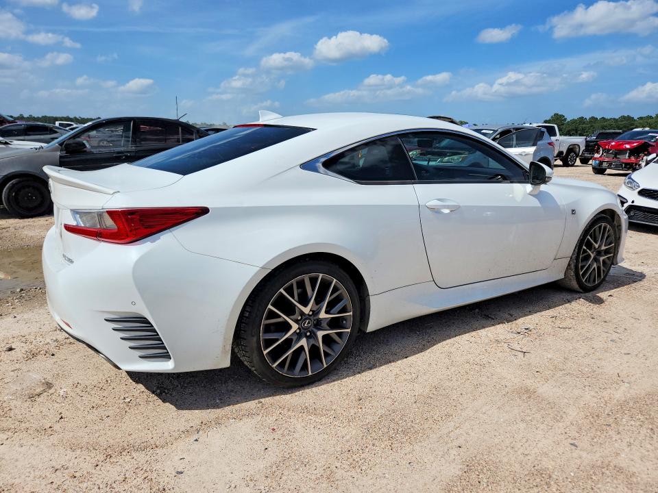 2016 Lexus Rc მანქანა იყიდება აუქციონზე, vin: JTHHE5BC9G5012152, აუქციონის ნომერი: 58076126