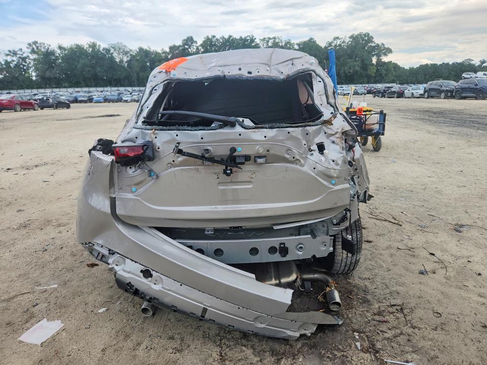 Продажа на аукционе авто 2025 Mazda Cx-5, vin: JM3KFBAL2S0775342, номер лота: 56885066