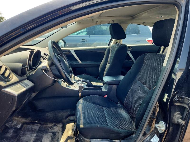 Aukcja sprzedaży 2012 Mazda 3, vin: JM1BL1V76C1672980, numer aukcji: 57445546