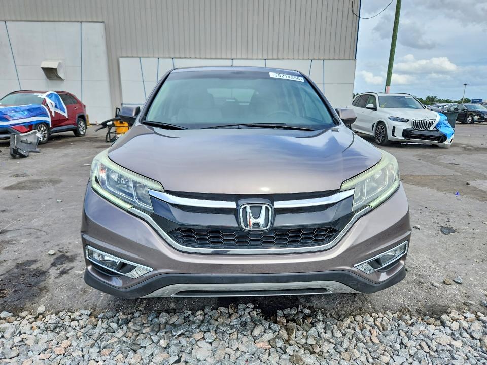 Продажа на аукционе авто 2016 Honda Cr-v, vin: 3CZRM3H57GG715497, номер лота: 56214596