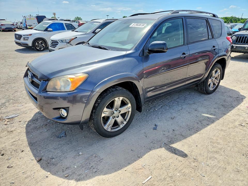 Продаж на аукціоні авто 2010 Toyota Rav4, vin: JTMRF4DV4A5025085, номер лоту: 54983876