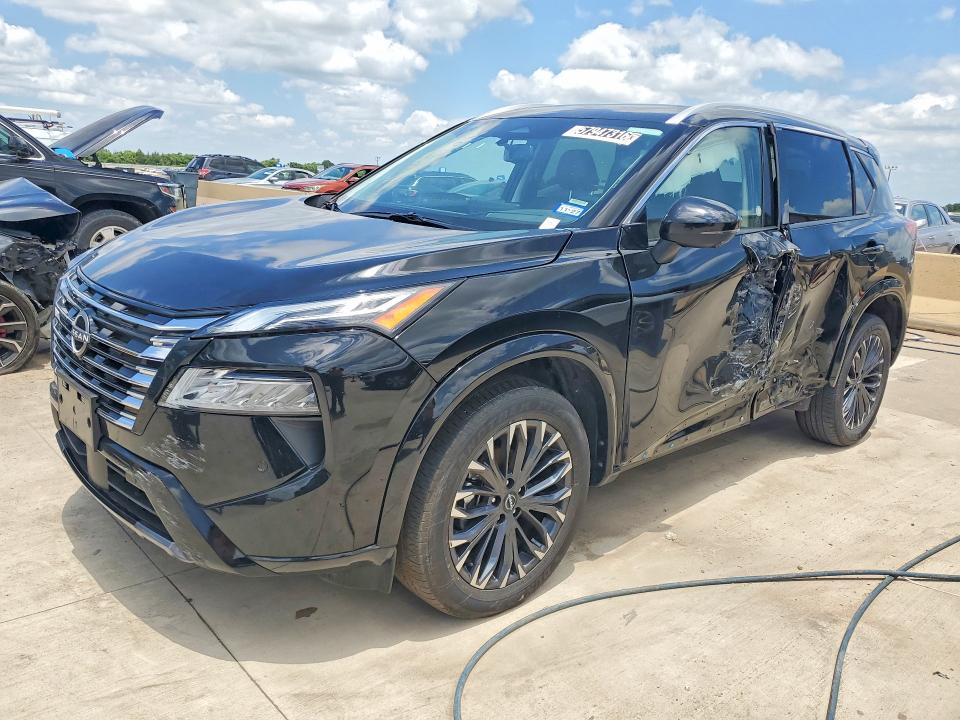 Aukcja sprzedaży 2026 Nissan Rogue, vin: JN8BT3DD8TW301183, numer aukcji: 57947316