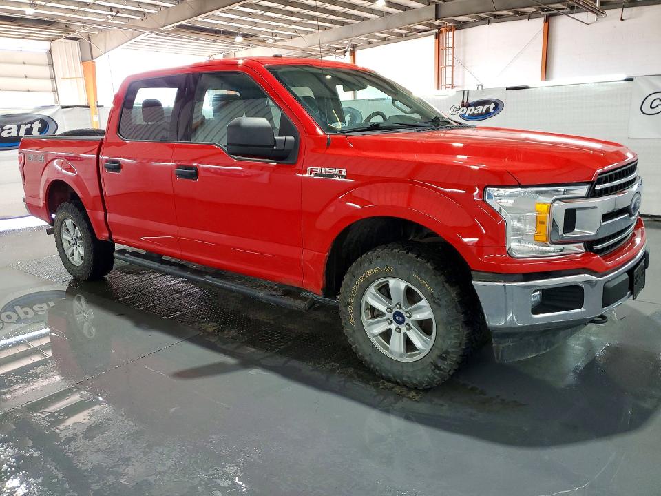 Продажа на аукционе авто 2018 Ford F150, vin: 1FTEW1EB1JKE68328, номер лота: 59284226