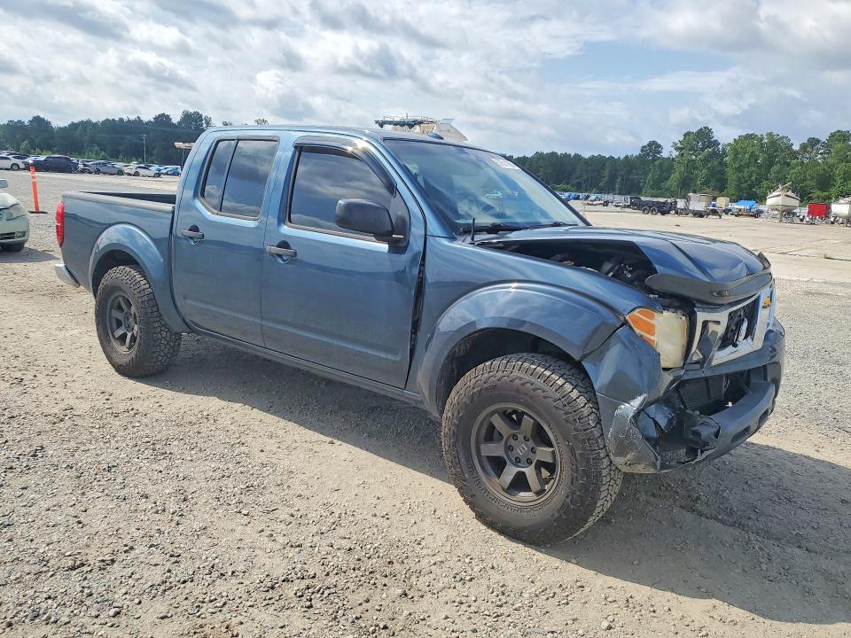 Aukcja sprzedaży 2013 Nissan Frontier, vin: 1N6AD0ER5DN731089, numer aukcji: 57511296