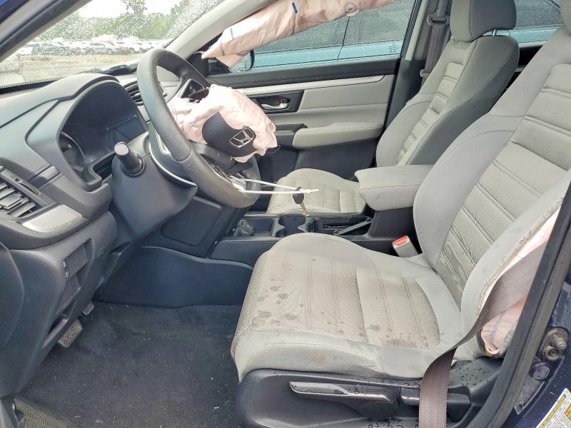 Продажа на аукционе авто 2017 Honda Cr-v, vin: 7FARW5H39HE010058, номер лота: 54291606