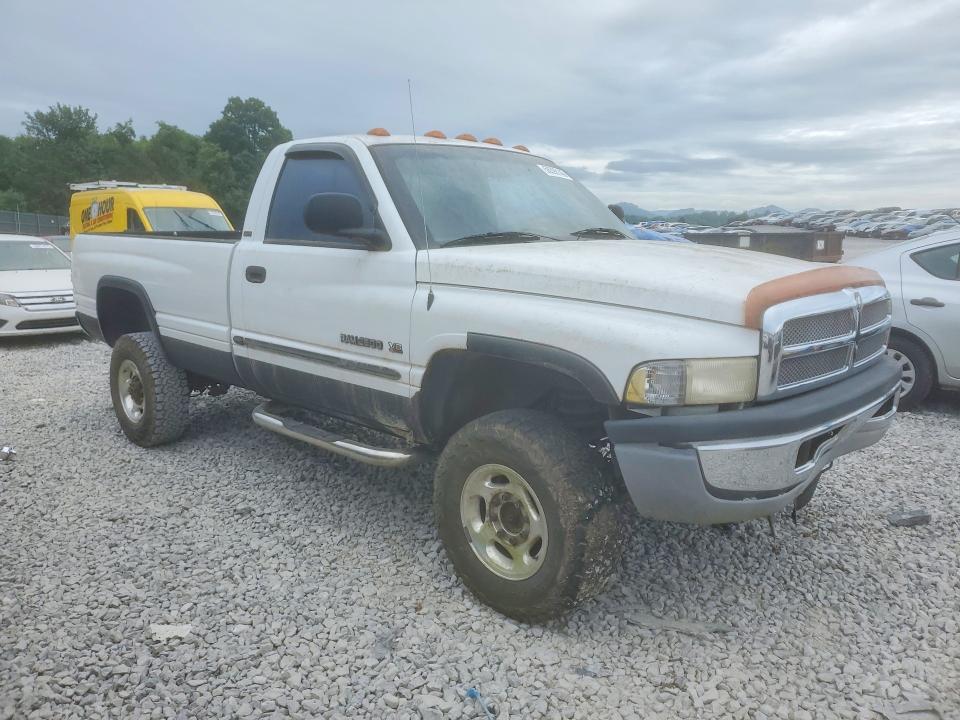 Продаж на аукціоні авто 2001 Dodge Ram 2500, vin: 3B7KF26Z91M253681, номер лоту: 56396146