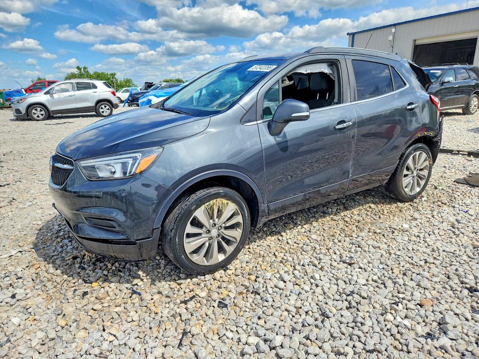 Aukcja sprzedaży 2017 Buick Encore, vin: KL4CJESB0HB042037, numer aukcji: 57242356