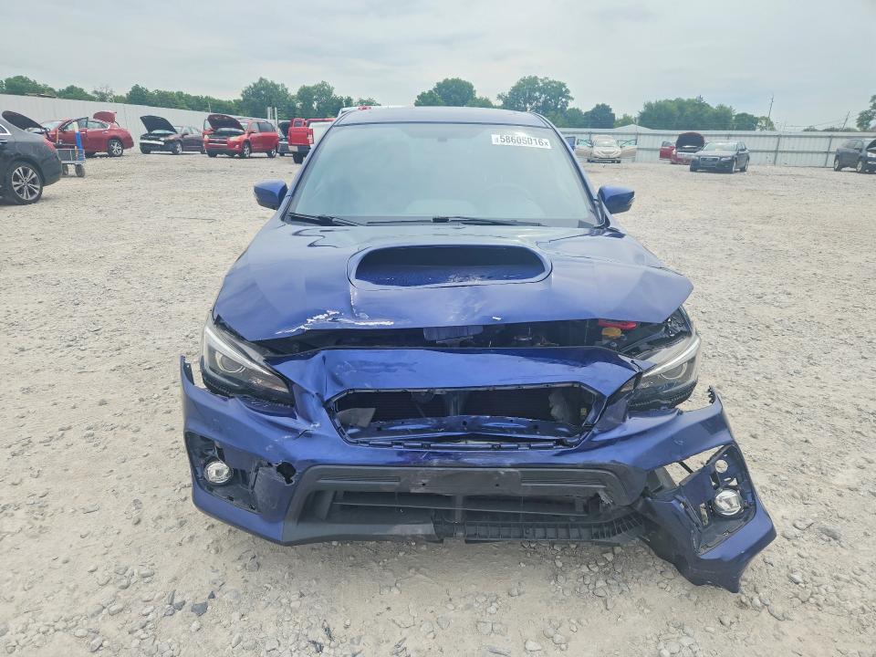 Продаж на аукціоні авто 2020 Subaru Wrx, vin: JF1VA1J62L9823918, номер лоту: 58605016