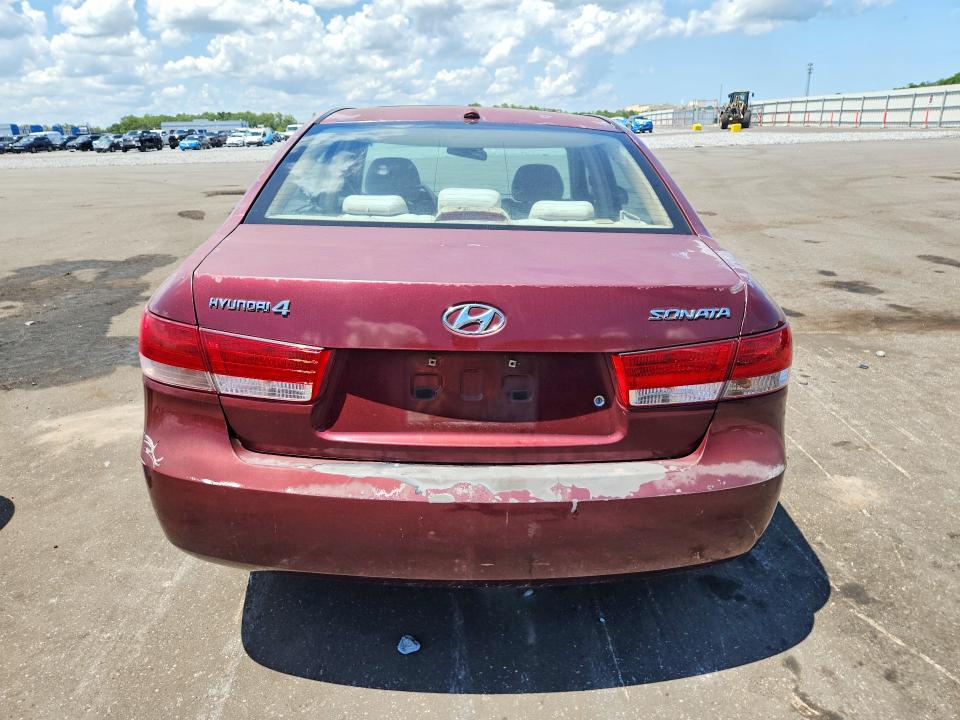 Aukcja sprzedaży 2008 Hyundai Sonata, vin: 5NPET46C88H321420, numer aukcji: 56855166