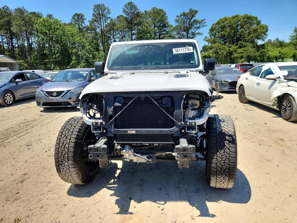Aukcja sprzedaży 2020 Jeep Gladiator, vin: 1C6JJTBGXLL187139, numer aukcji: 56111776