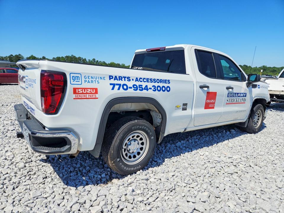 Aukcja sprzedaży 2023 Gmc Sierra, vin: 1GTRHAED1PZ170570, numer aukcji: 55543336