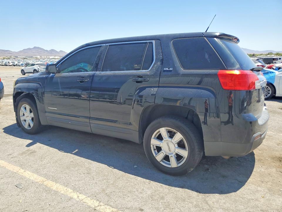 Продажа на аукционе авто 2010 Gmc Terrain, vin: 2CTALBEW5A6294576, номер лота: 57888266
