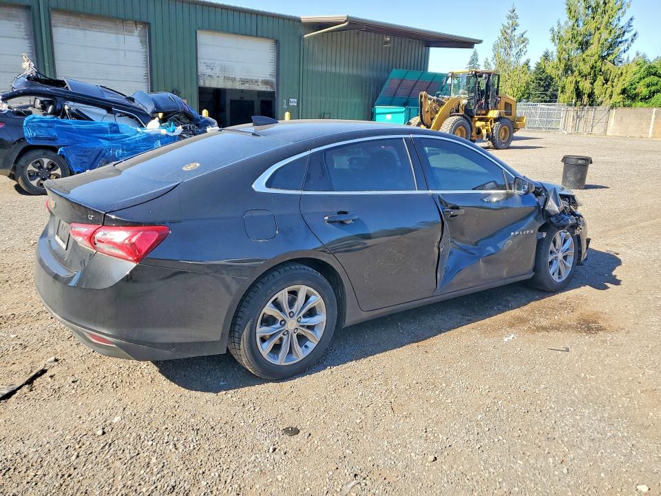 57172336 :رقم المزاد ، 1G1ZD5ST5NF149131 vin ، 2022 Chevrolet Malibu مزاد بيع