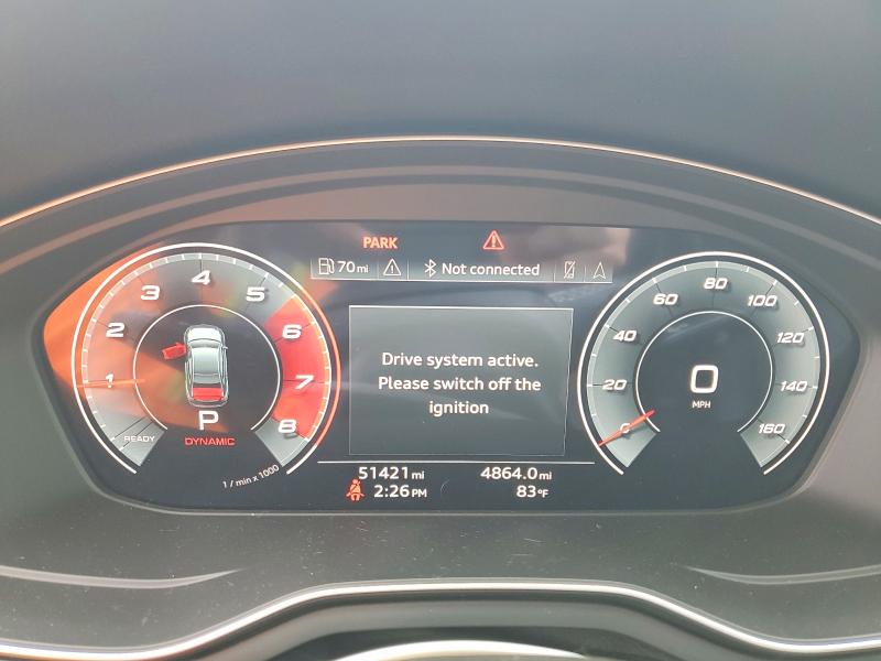 Aukcja sprzedaży 2023 Audi S4, vin: WAUB4AF47PA074238, numer aukcji: 56064746