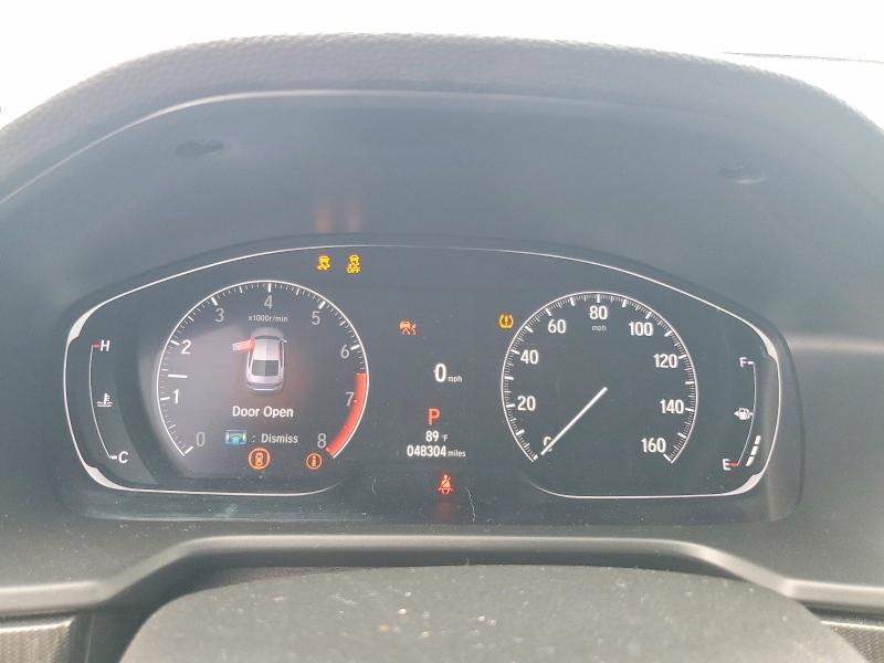 Продаж на аукціоні авто 2021 Honda Accord, vin: 1HGCV1F49MA068667, номер лоту: 57068606