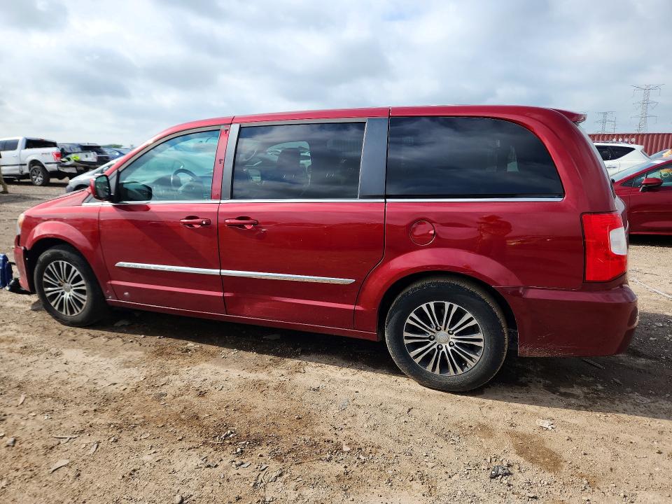 Aukcja sprzedaży 2014 Chrysler Town & Country, vin: 2C4RC1HG6ER304498, numer aukcji: 58102356