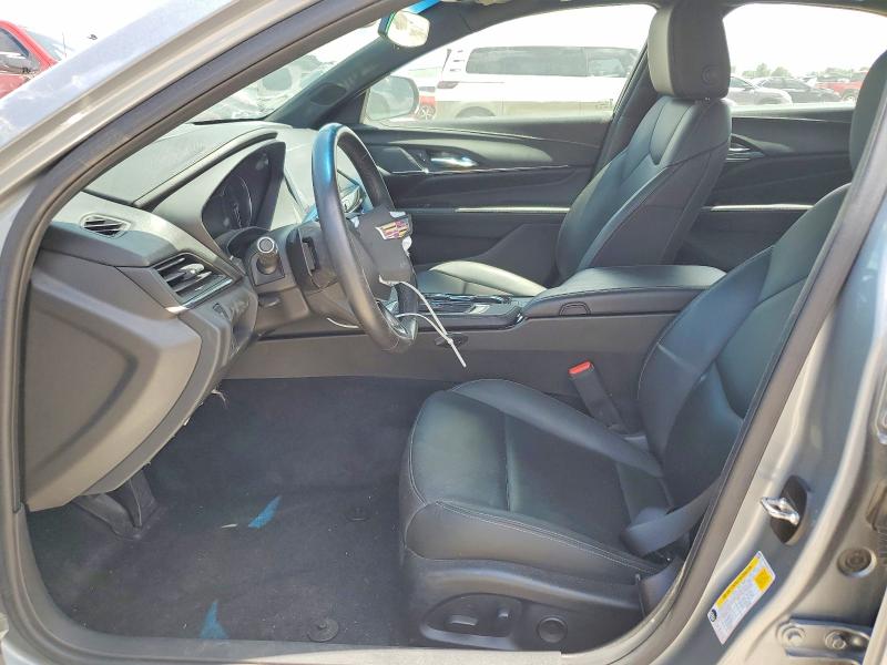 Продажа на аукционе авто 2024 Cadillac Ct4, vin: 1G6DA5RK9R0120704, номер лота: 56836216