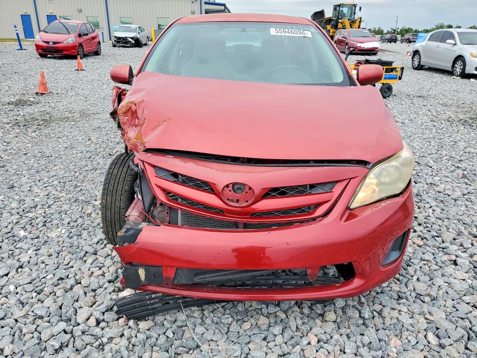 Aukcja sprzedaży 2013 Toyota Corolla, vin: 5YFBU4EE8DP194586, numer aukcji: 55946096