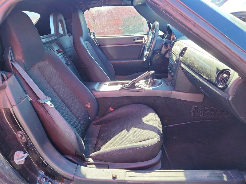 Продажа на аукционе авто 2006 Mazda Mx-5 Miata, vin: JM1NC25F960119034, номер лота: 57442356