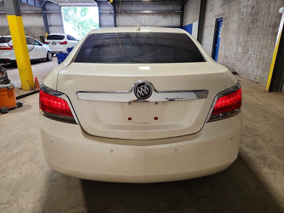 Продажа на аукционе авто 2010 Buick Lacrosse, vin: 1G4GD5GG3AF138192, номер лота: 57940396
