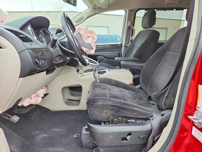Aukcja sprzedaży 2013 Dodge Grand Caravan, vin: 2C4RDGCG7DR799154, numer aukcji: 58940656