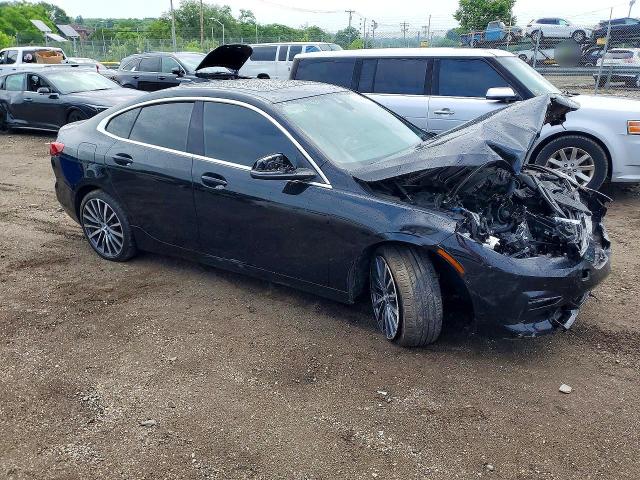 2022 Bmw 228i მანქანა იყიდება აუქციონზე, vin: WBA53AK03N7J96334, აუქციონის ნომერი: 56353676