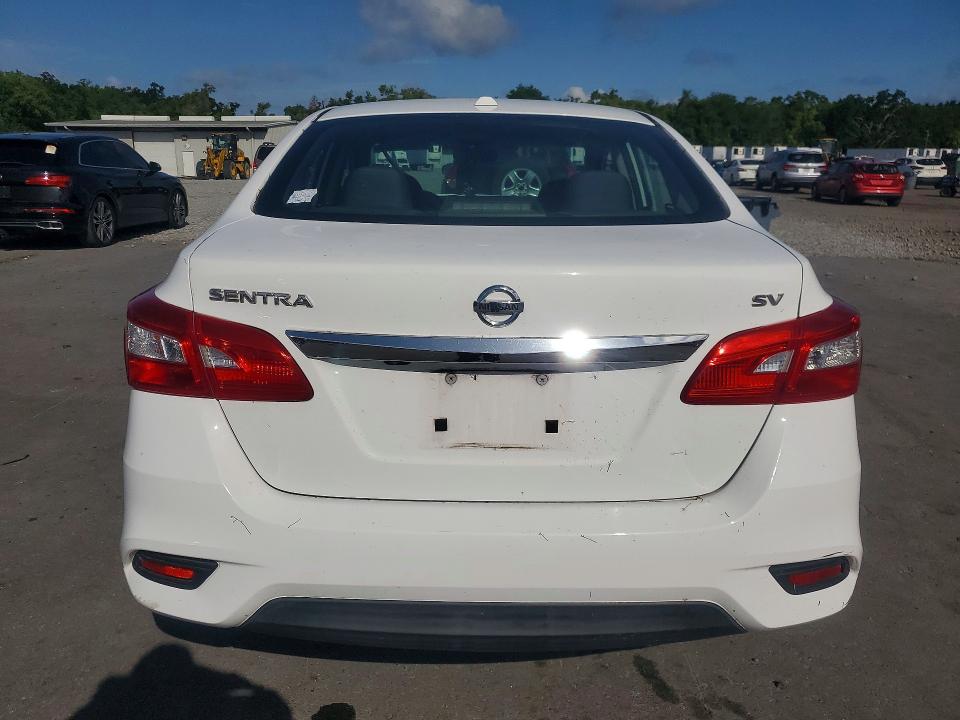 Продажа на аукционе авто 2017 Nissan Sentra, vin: 3N1AB7AP5HY269103, номер лота: 57247476