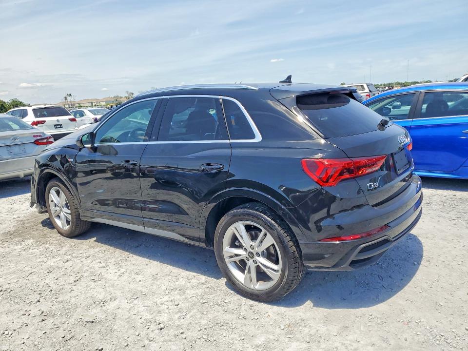 Продаж на аукціоні авто 2024 Audi Q3, vin: WA1DECF30R1199218, номер лоту: 56371656