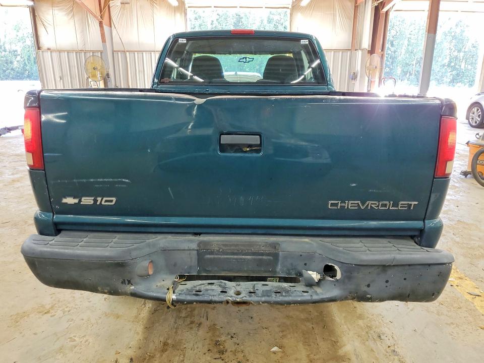 Aukcja sprzedaży 1998 Chevrolet S Truck, vin: 1GCDT19X3W8163976, numer aukcji: 55773726