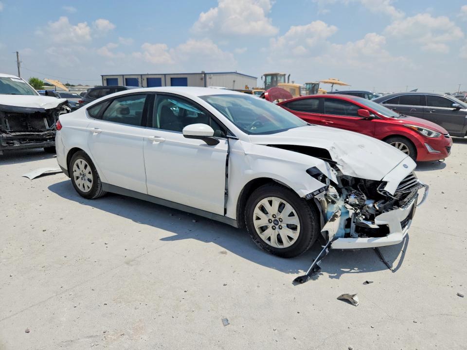 2014 Ford Fusion მანქანა იყიდება აუქციონზე, vin: 1FA6P0G79E5356312, აუქციონის ნომერი: 58382696