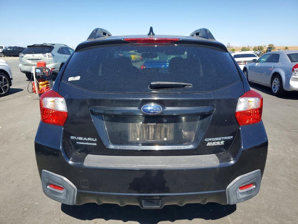 2016 Subaru Crosstrek მანქანა იყიდება აუქციონზე, vin: JF2GPADC0GH228436, აუქციონის ნომერი: 57533336
