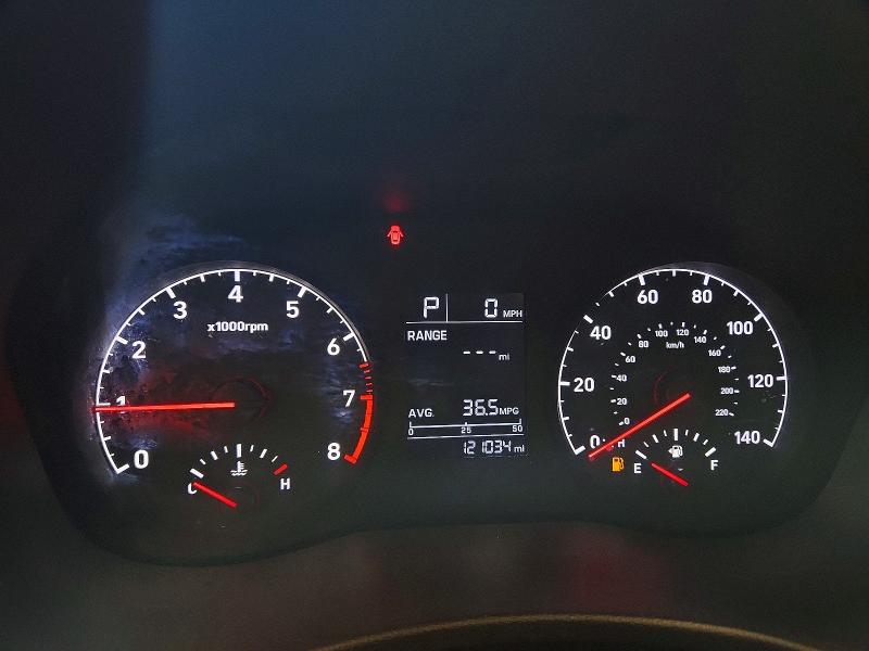 58559926 :رقم المزاد ، 3KPC24A33KE061893 vin ، 2019 Hyundai Accent مزاد بيع