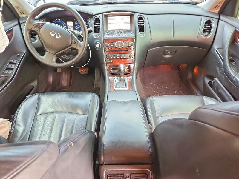 58088016 :رقم المزاد ، JN1BJ0HR6FM771320 vin ، 2015 Infiniti Qx50 مزاد بيع