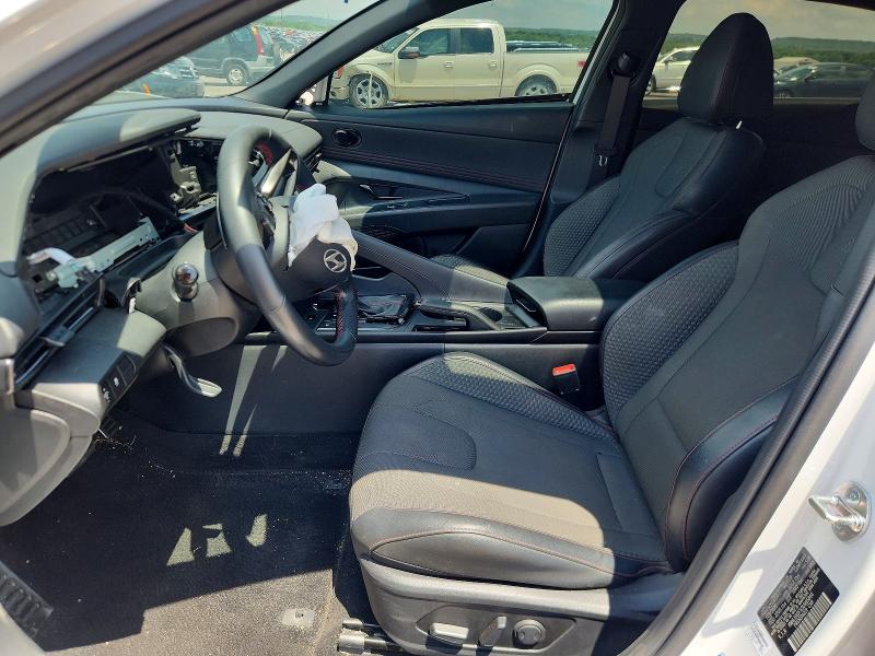Auction sale of the 2025 Hyundai Elantra, vin: KMHLR4DFXSU985844, lot number: 51852996