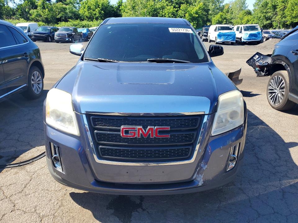 Aukcja sprzedaży 2013 Gmc Terrain, vin: 2GKFLREK9D6183061, numer aukcji: 55221736